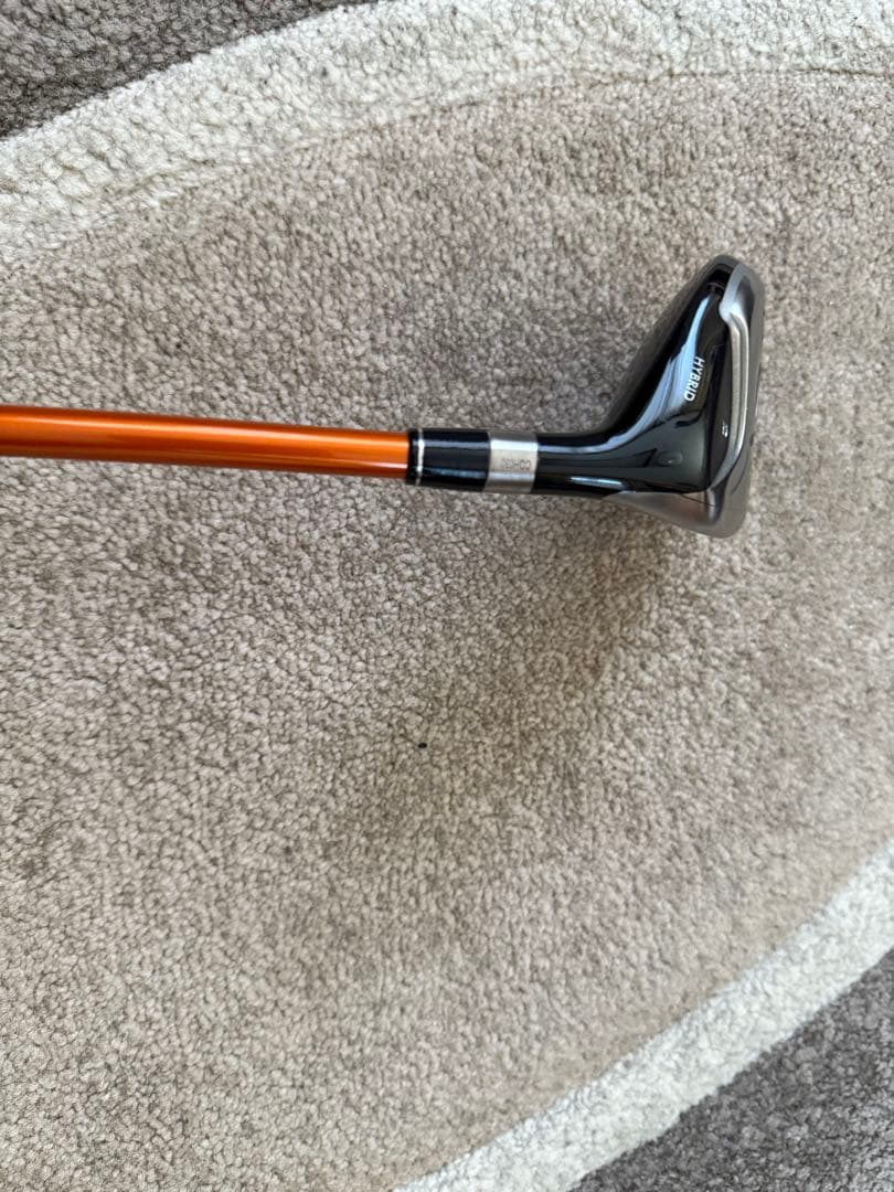 FREIHEIT THE-G Ti HYBRID#2(18°)『フライハイト』