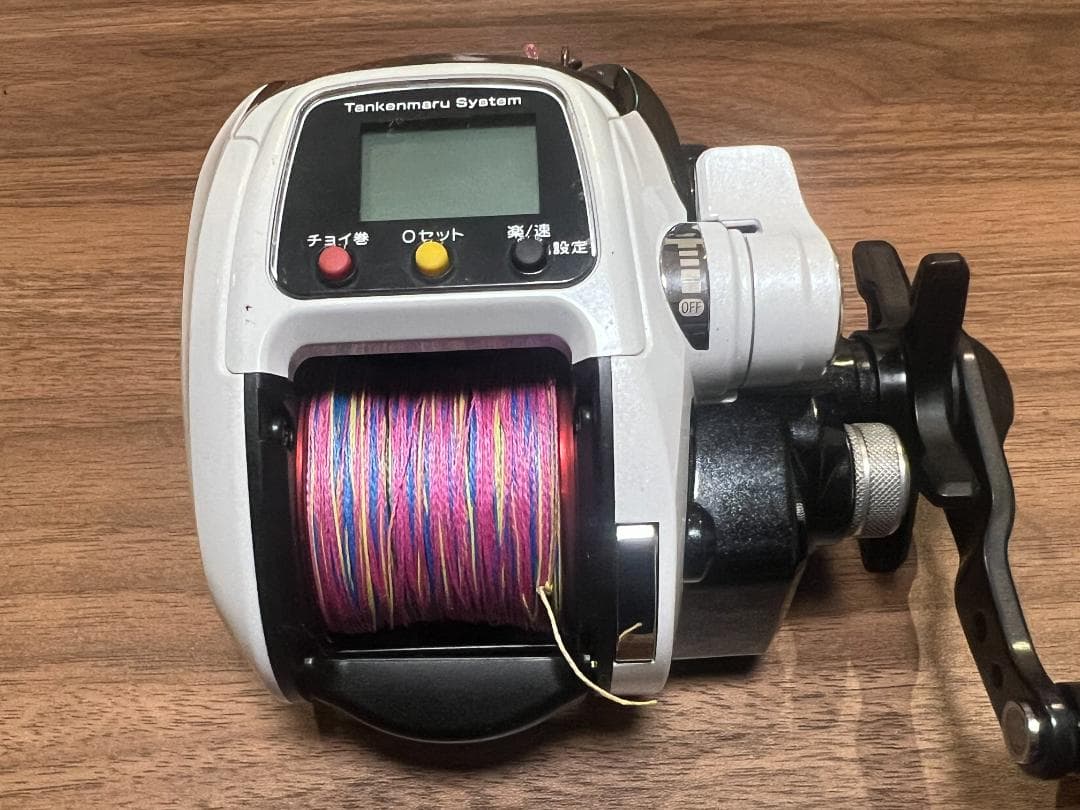 SHIMANO PLAYS 1000 電動リール　シマノ　プレイズ　1000