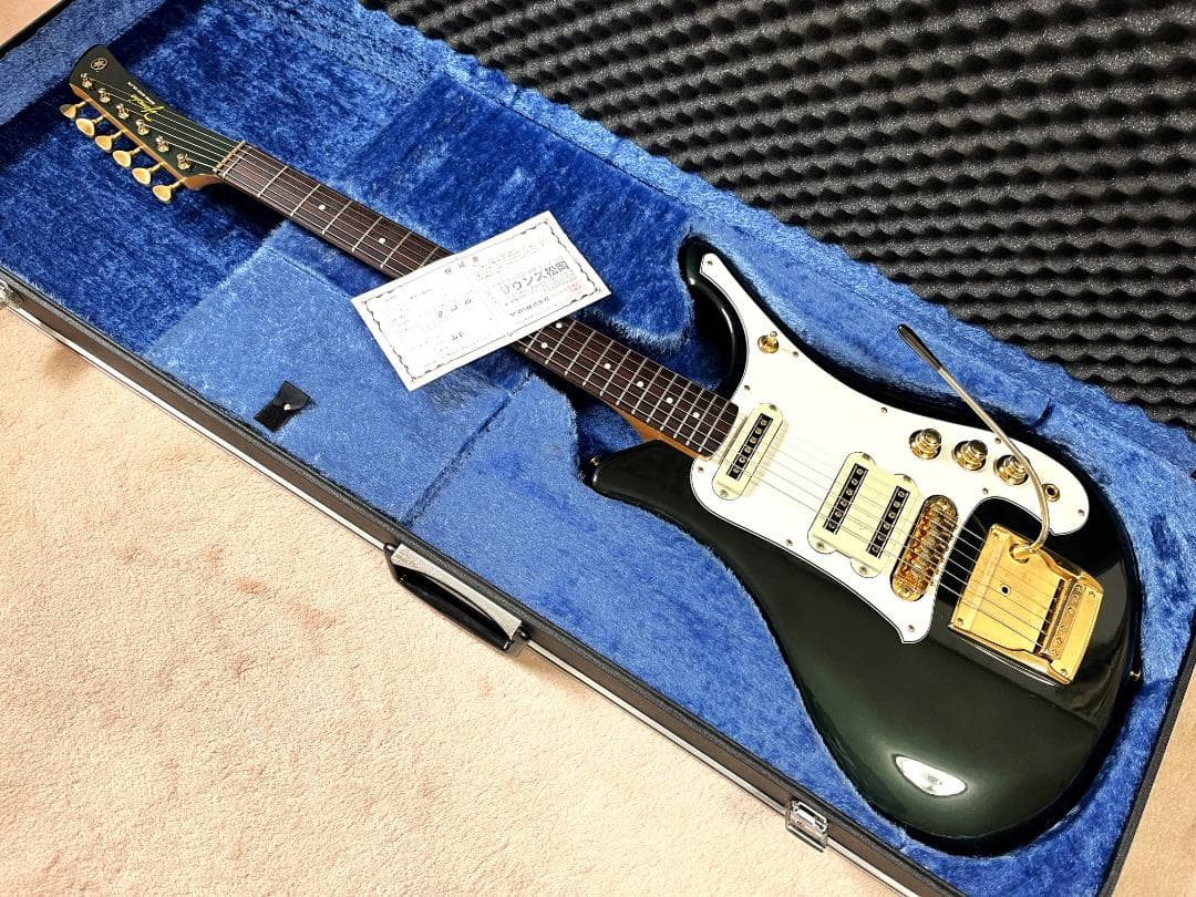 完全調整済 YAMAHA SG-7AS 30周年記念限定モデル 送料込