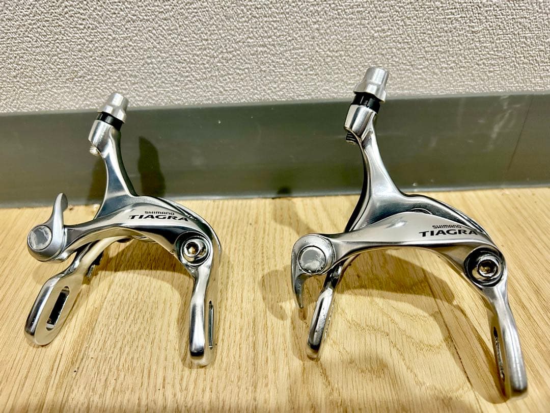 ◆Shimano（シマノ）Tiagra4500コンポセット◆STIレバー/他