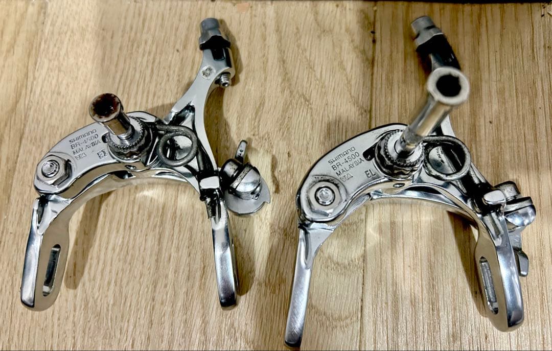 ◆Shimano（シマノ）Tiagra4500コンポセット◆STIレバー/他