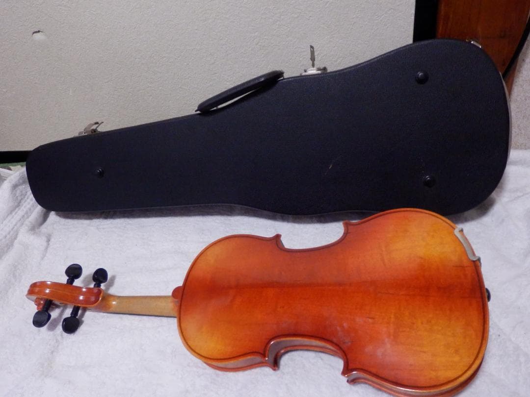 ❤️1/2★鈴木バイオリン★No.280★1985年製★日本製★弓付き