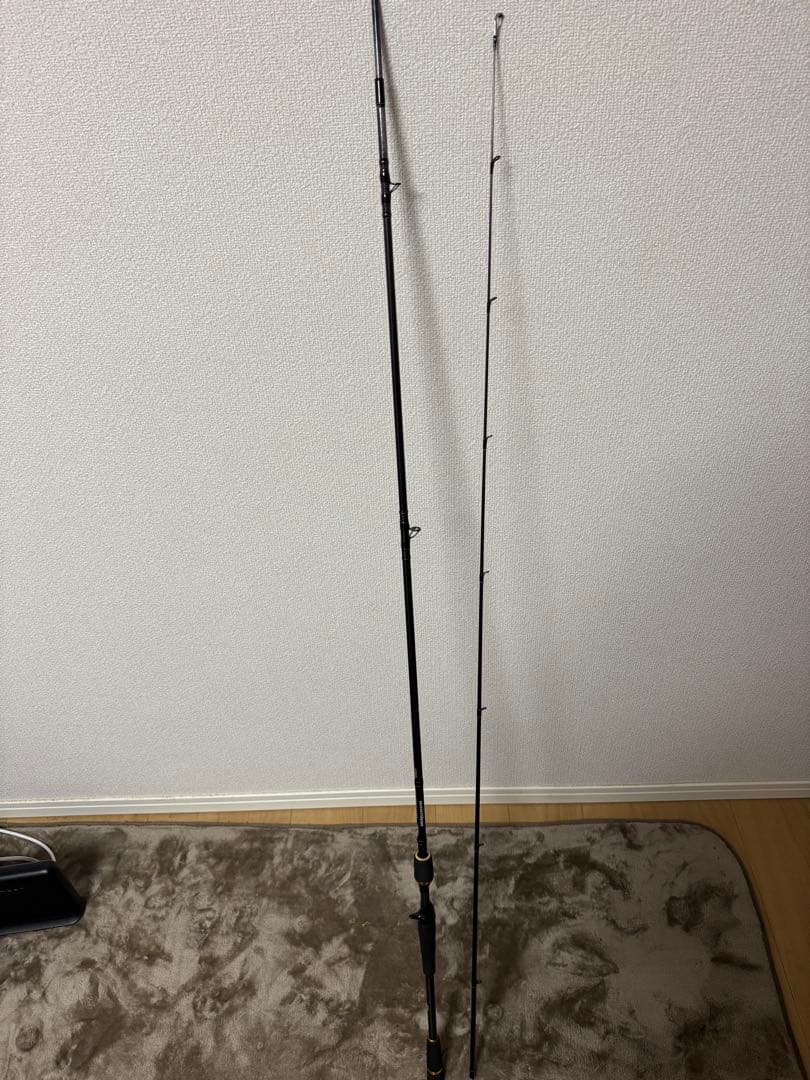 morethan AGS 97mlb フィッシングロッド