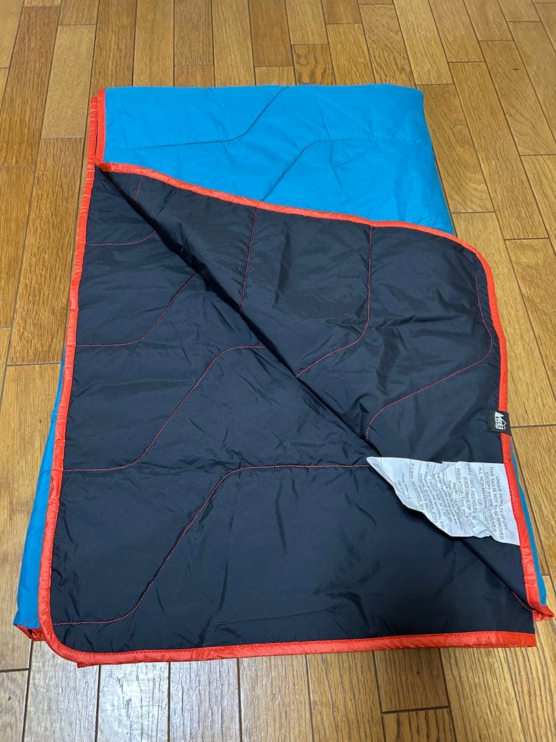 REI COOP ブランケット パーテックス