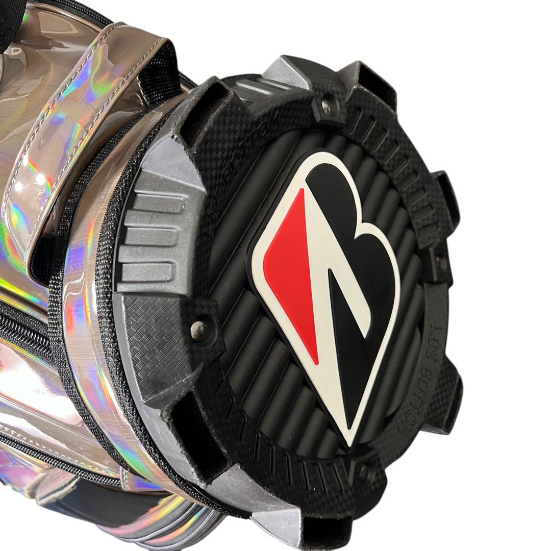 ブリヂストンゴルフ ツアーB 限定 プロモデル キャディバッグ