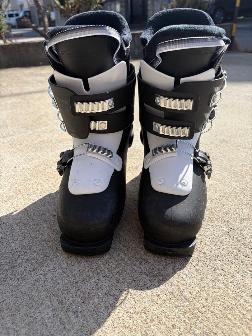 HEADジュニアスキーブーツ24-24.5