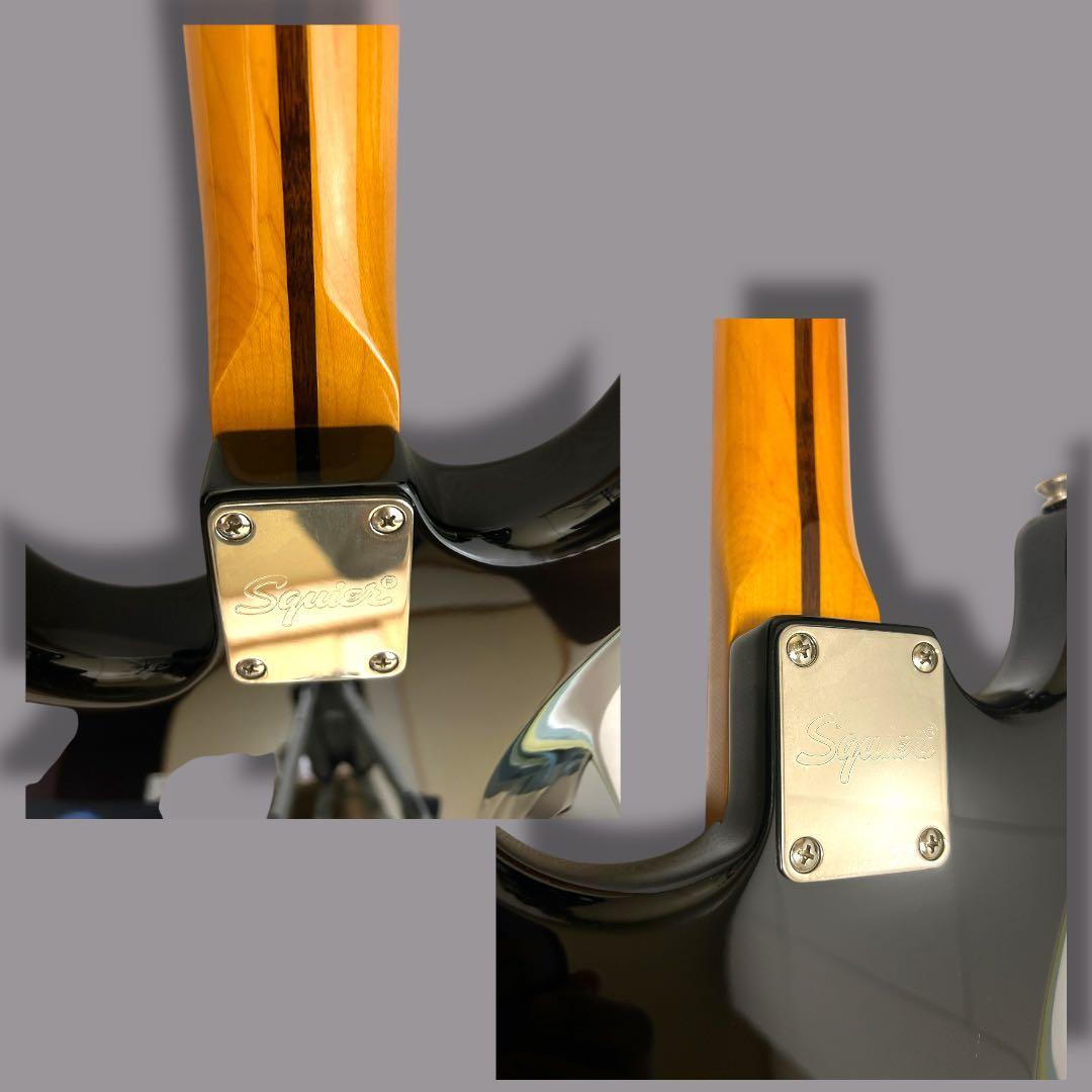 Squier by Fender⭐︎Classic Vibe 50sストラト美品