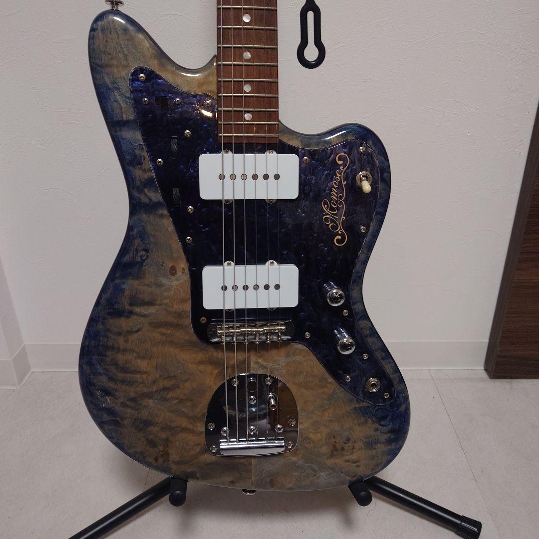 ギター MOMOSE MJM-BC-TOCHI WSE'22/NJ LBL-MH