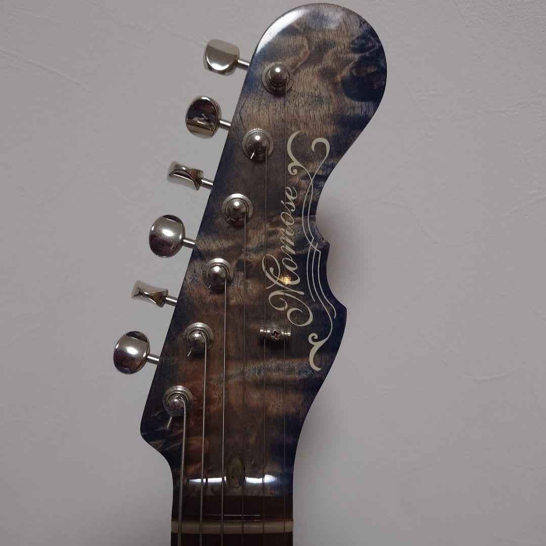 ギター MOMOSE MJM-BC-TOCHI WSE'22/NJ LBL-MH