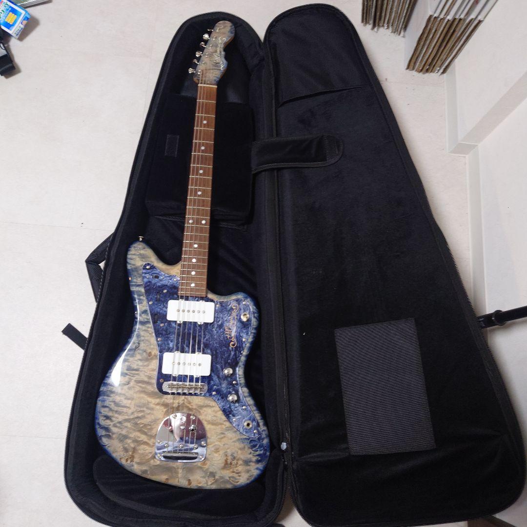 ギター MOMOSE MJM-BC-TOCHI WSE'22/NJ LBL-MH