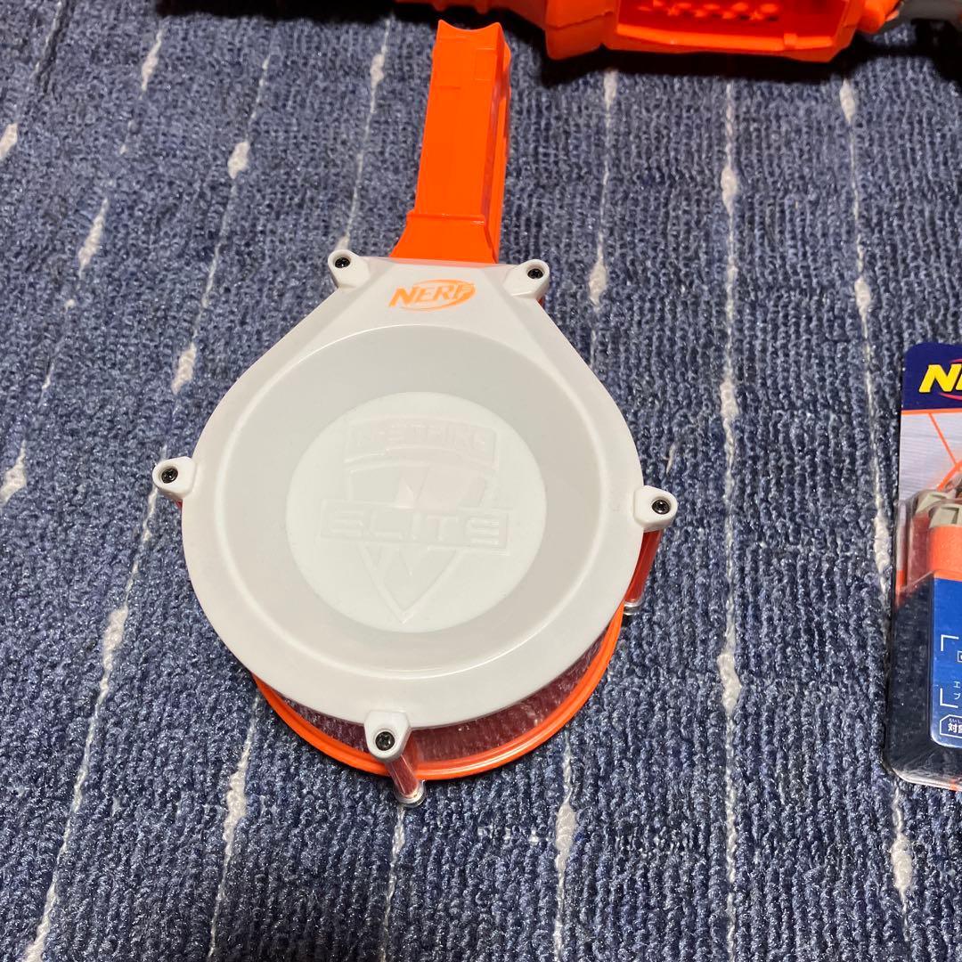 T*G様 NERF ACCUSTRIKE SERIES ストラトホーク