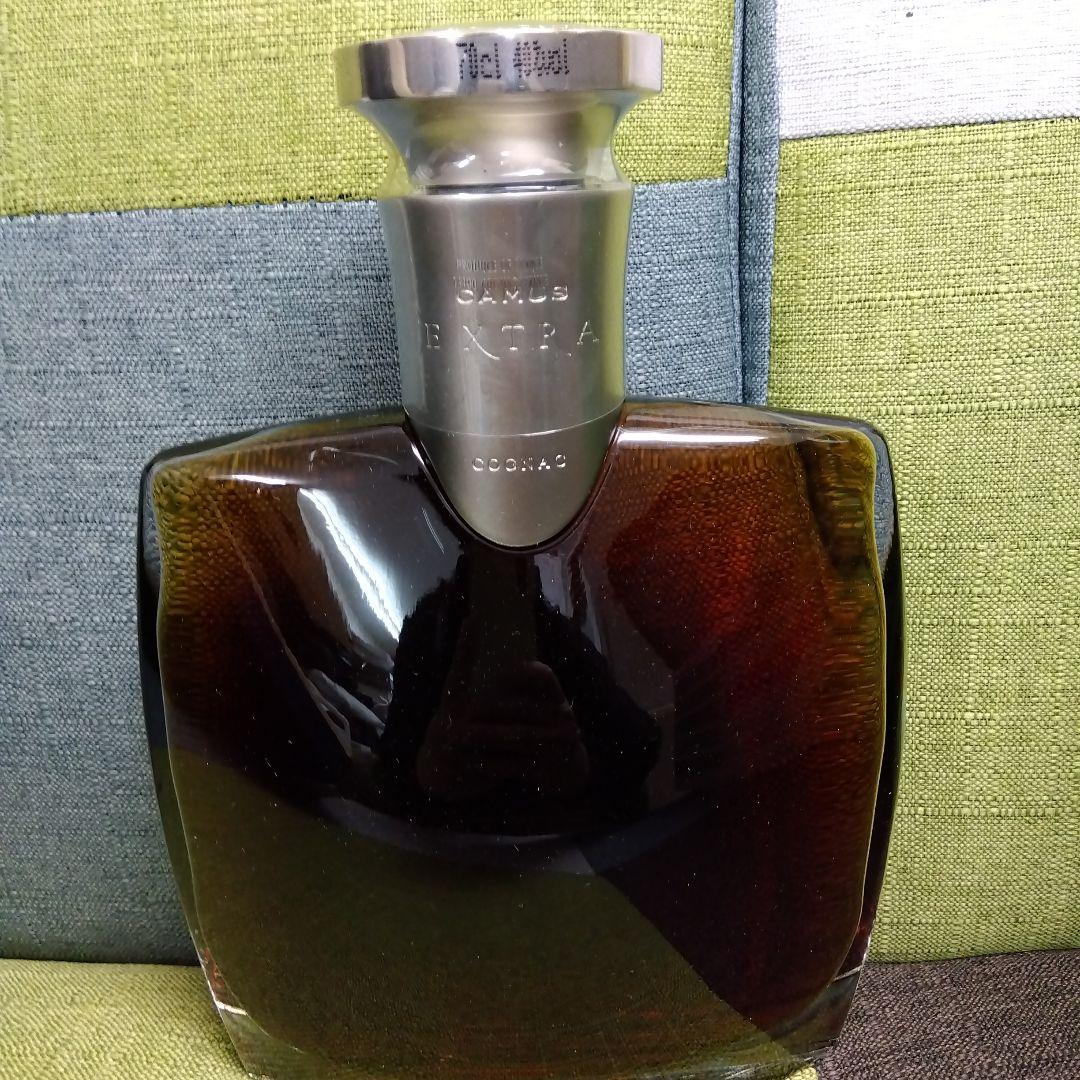 CAMUS カミュ エクストラ コニャック ブランデー