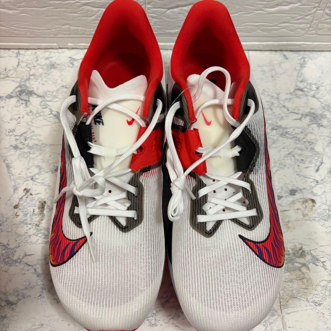 新品　ナイキ　エア　ズーム　ライバル　フライ　4 ランニングシューズ