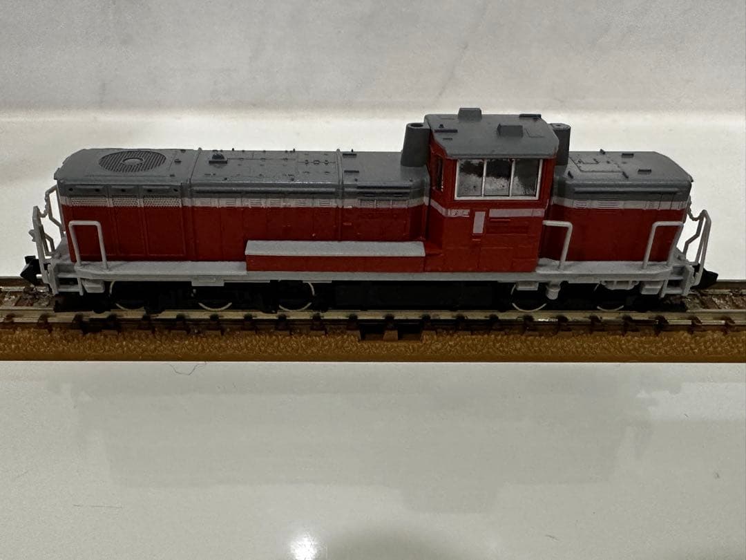 TOMIX 2206 JR除雪兼用ディーゼル機関車DE15形