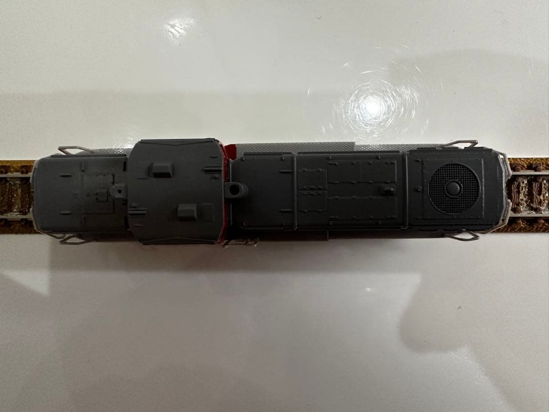 TOMIX 2206 JR除雪兼用ディーゼル機関車DE15形