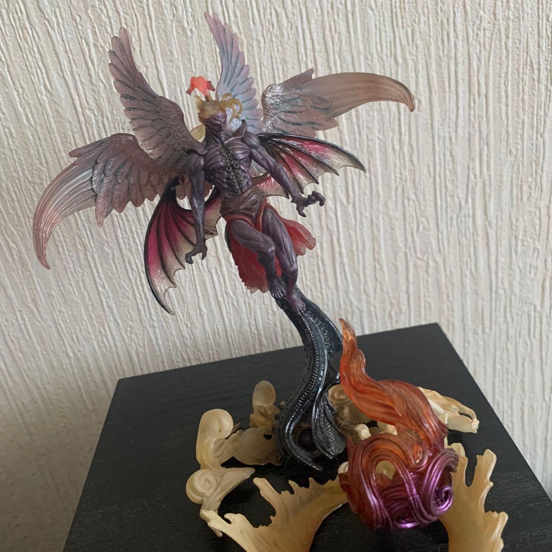 ファイナルファンタジーVI ケフカ マスタークリーチャーズ フィギュア