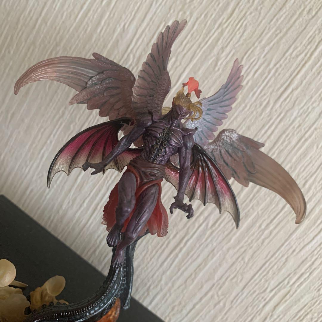 ファイナルファンタジーVI ケフカ マスタークリーチャーズ フィギュア