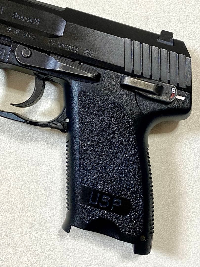 動確済　東京マルイ　USP コンパクト　ガスブロ