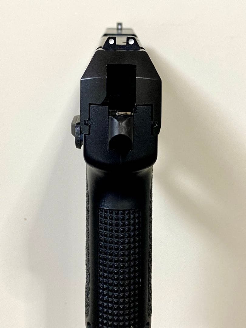 動確済　東京マルイ　USP コンパクト　ガスブロ