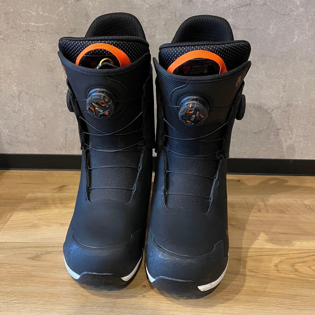 スノーボード ブーツ バタレオン Acid BOA ボア ブラック メンズ