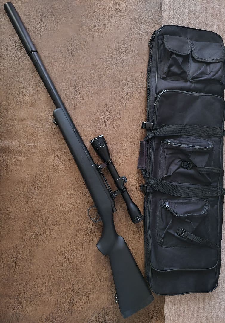 東京マルイ　スナイパーライフル　VSR-10 Gスペック　初速94.56mps