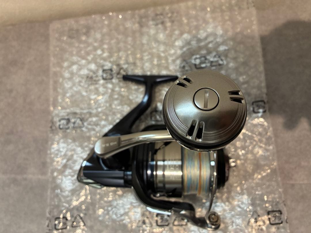 シマノ 21ツインパワーSW 8000HG