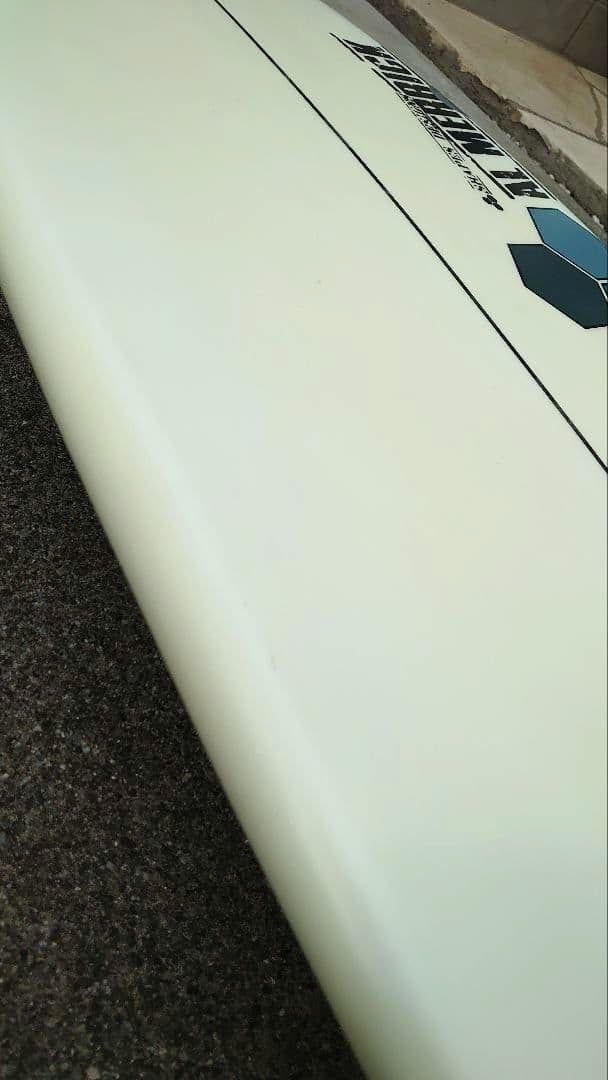 匿名OK 送料込み 5'8\" 27.2L アルメリック FRED STUBBLE