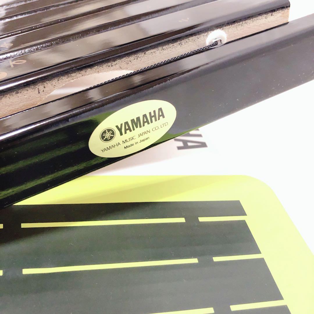 YAMAHA ヤマハ 卓上木琴 NO.185 教材 楽器