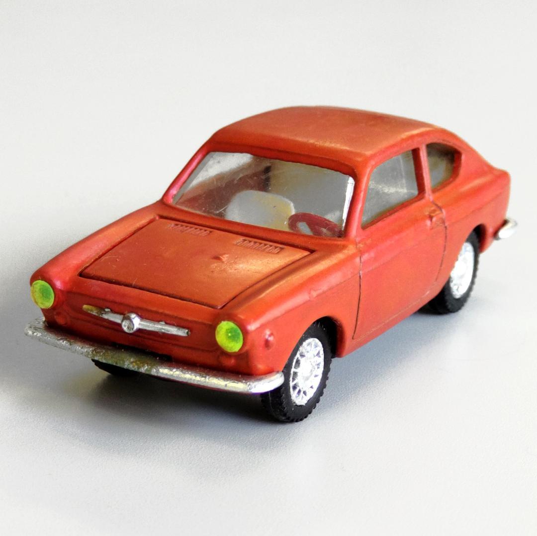 セアト 850 クーペ - ジョアル #103