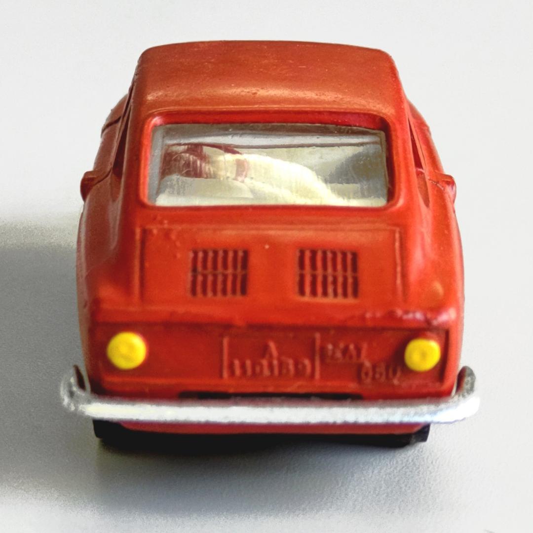 セアト 850 クーペ - ジョアル #103