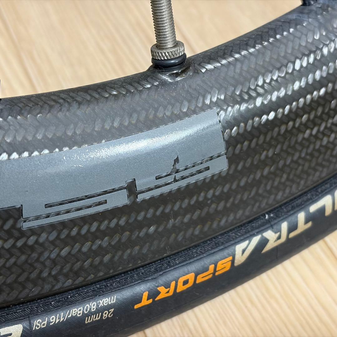 【こばん】FULCRUM SPEED55 DB 700c シマノフリー