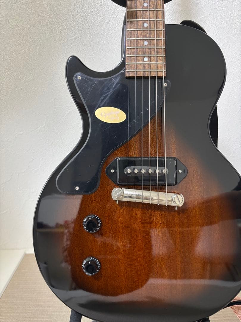 Epiphone Les Paul Junior レフティ(左利き用)