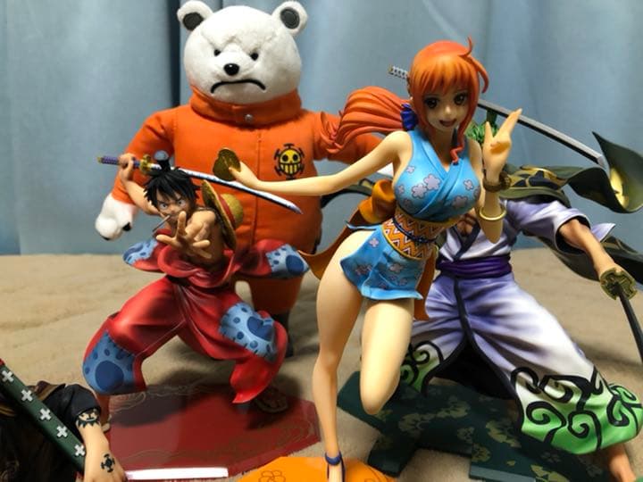 ワンピース フィギュア POP