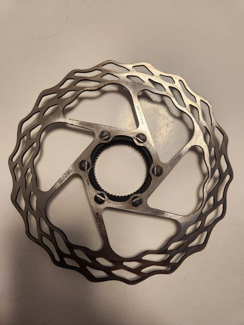 galfer ガルファー　ディスクローター 140mm 2枚セット