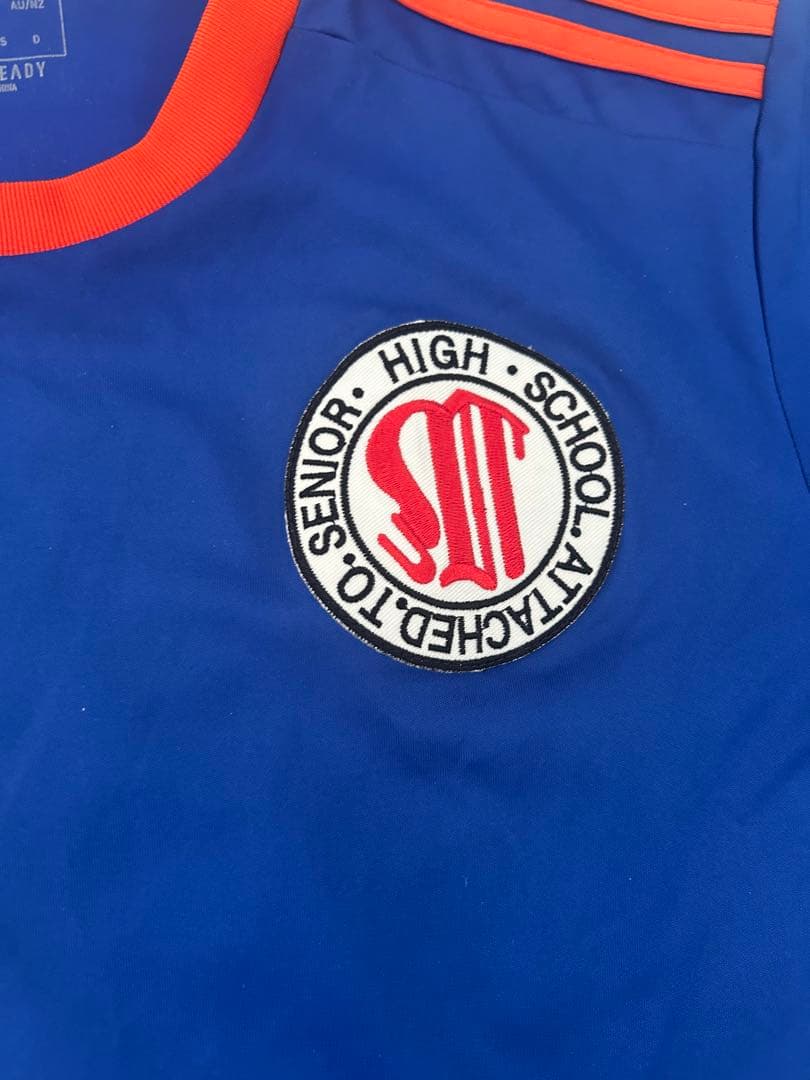 湘南工科大学高校　サッカー部　上下　セット ユニフォーム