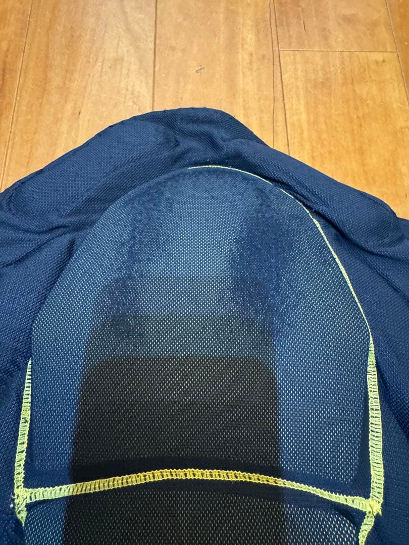 鎧武者　プロテクター　XSサイズ