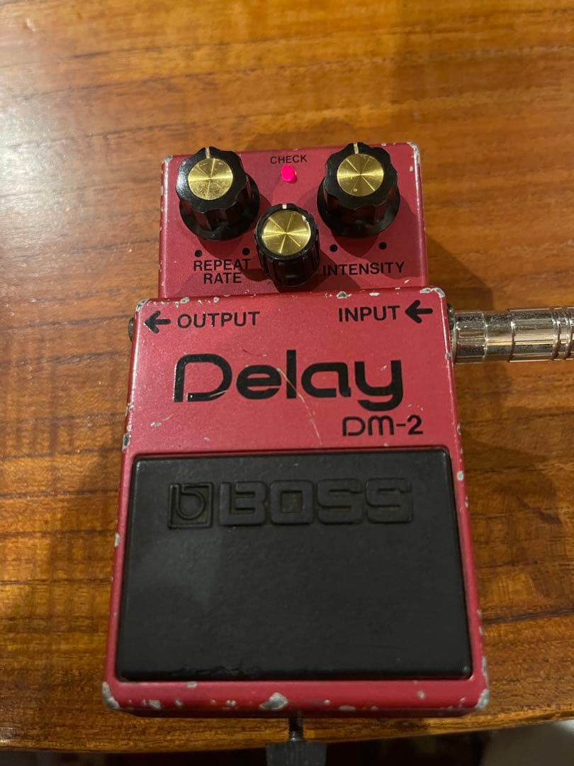 BOSS ＤＭー2 Delay