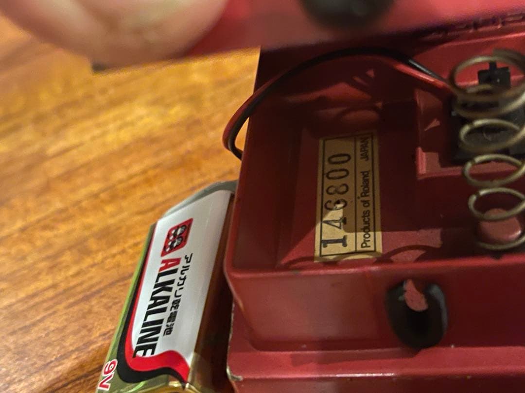 BOSS ＤＭー2 Delay