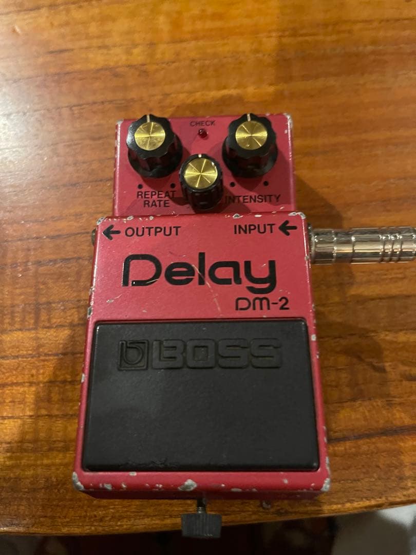 BOSS ＤＭー2 Delay