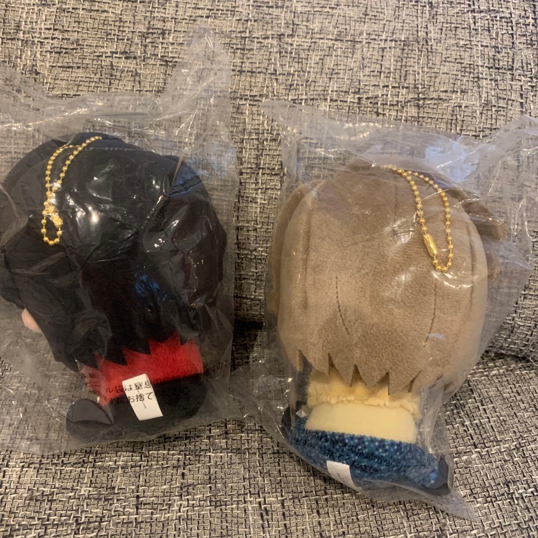 Mrs. GREEN APPLE ぬいぐるみ 大森元貴 藤澤涼架