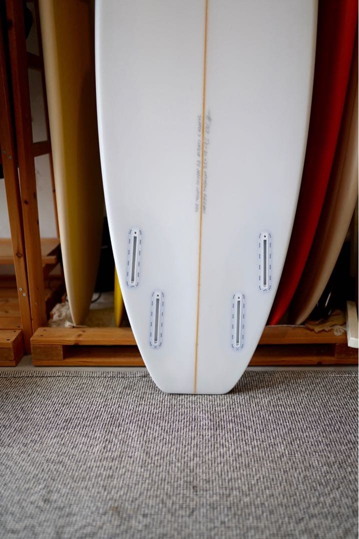 5.8クアッド　oss 新品未使用