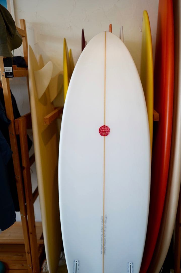 5.8クアッド　oss 新品未使用