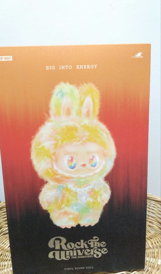 ど*よ様 ラブブ ROCK THE UNIVERSE 未開封品