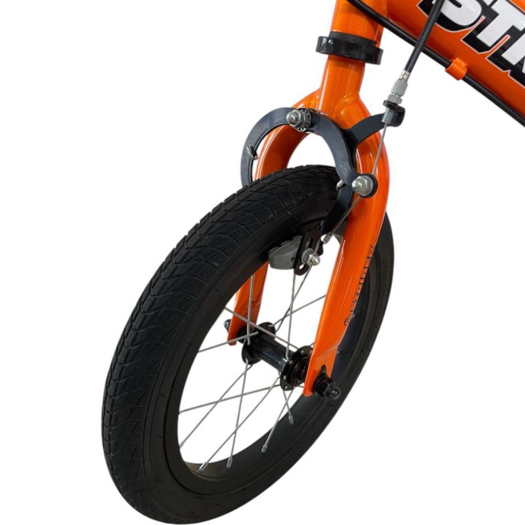 【美品】STRIDER ストライダー スポーツ SPORT 14x オレンジ