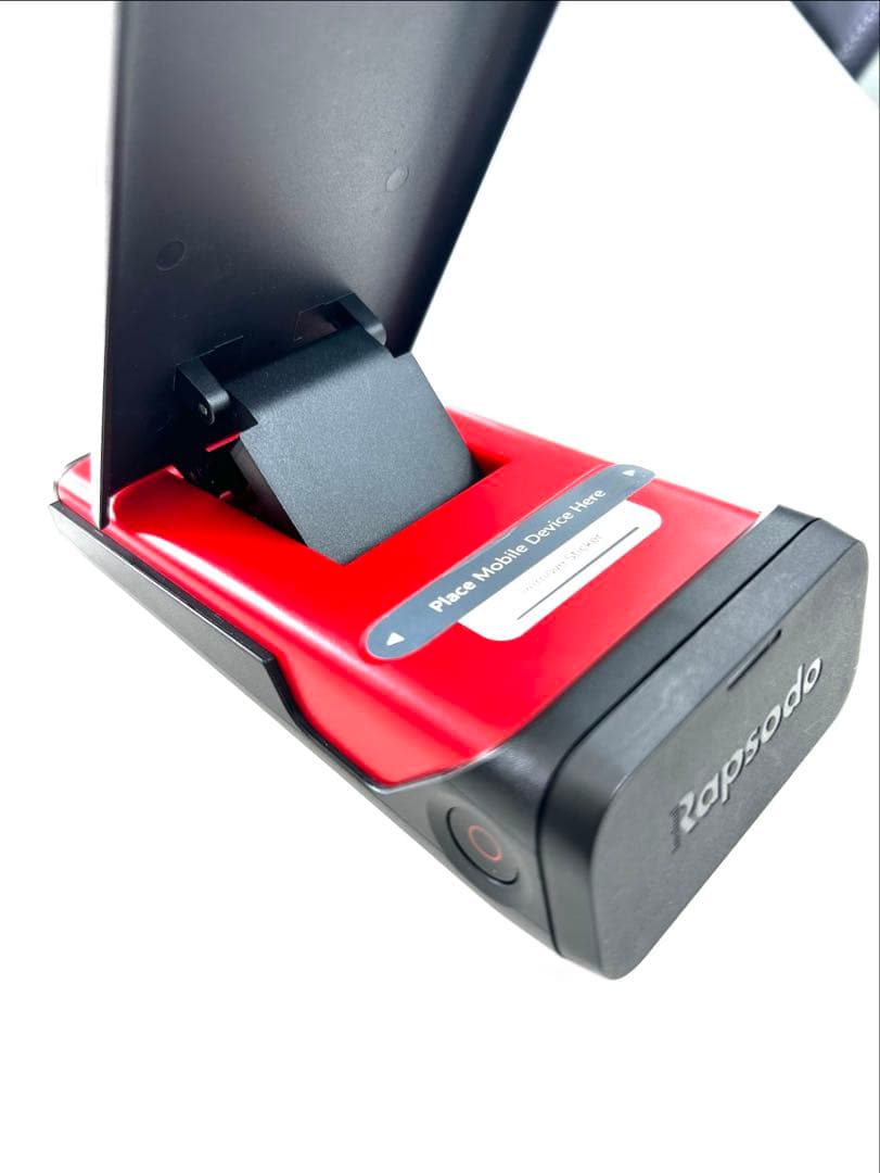 【美品】 Rapsodo ラプソード MLM モバイルトレーサー 弾道測定器