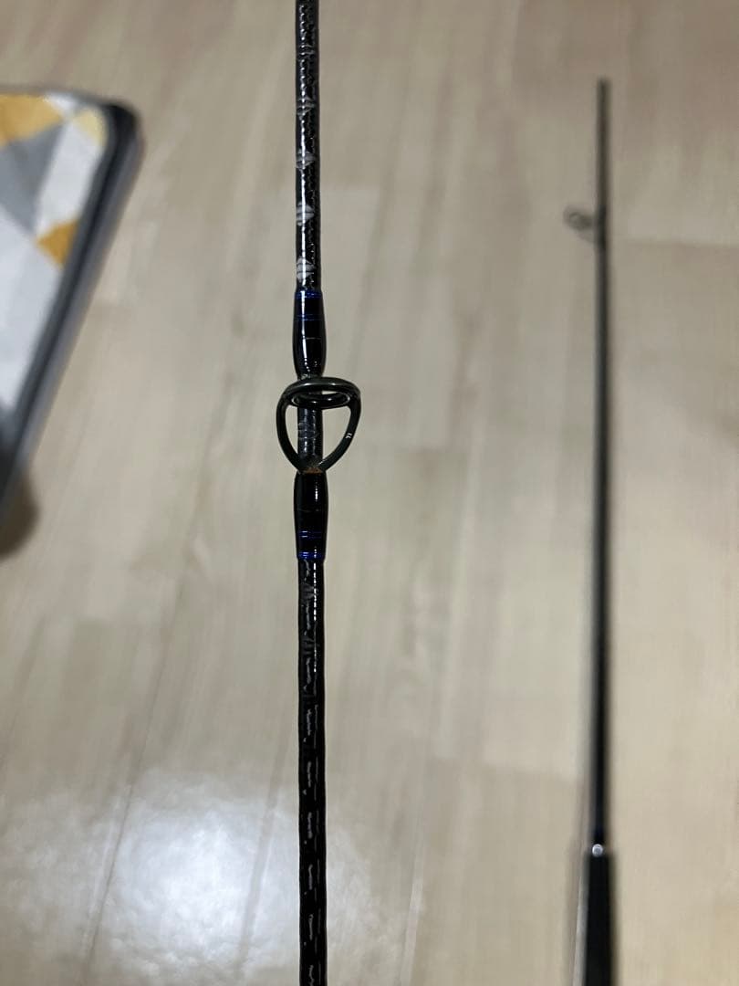 SHIMANO 19コルトスナイパー SS S100M