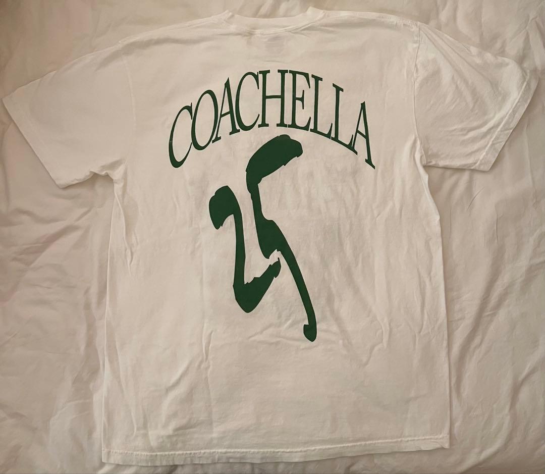 Green Day COACHELLA コーチェラ グリーンデイ Tシャツ L