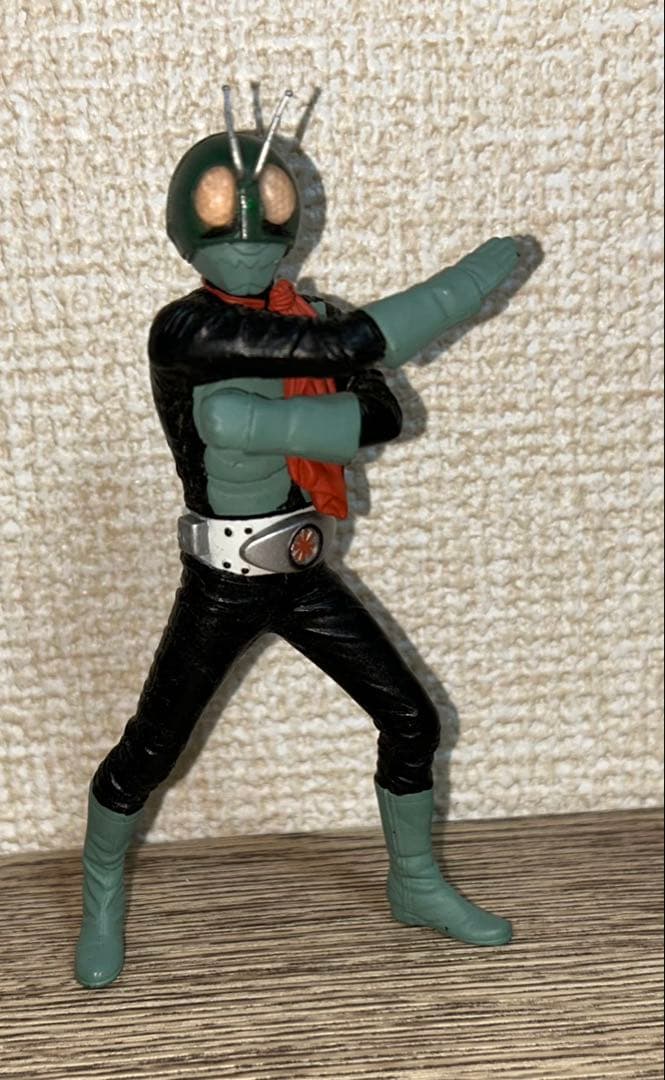 【希少】ウルトラマン・仮面ライダー他、フィギュアセット