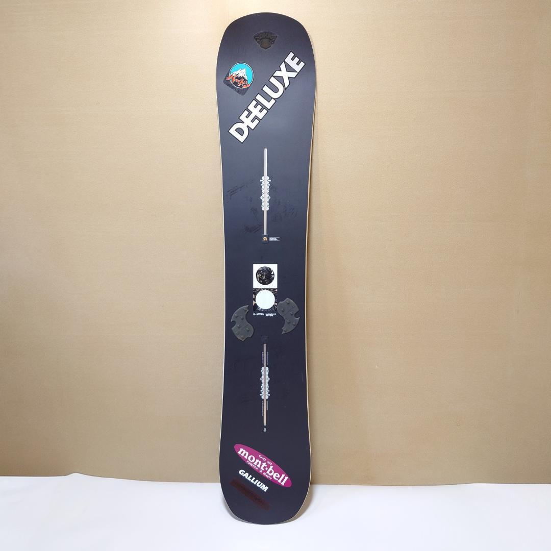 Burton メンズ インスティゲーター 155 ＋バインディング セット