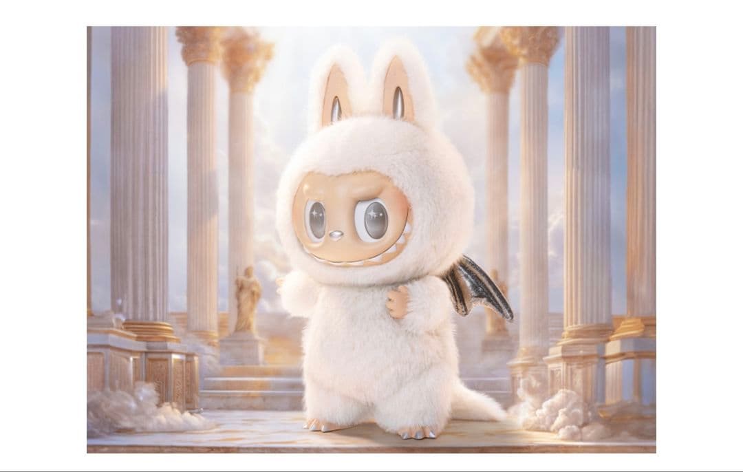 ANGEL IN CLOUDS ぬいぐるみ